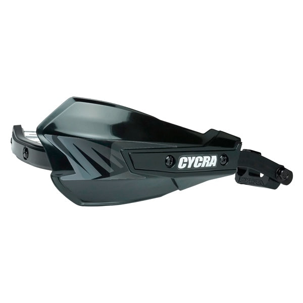 Cycra Handguard Vortex W/clamp BK
