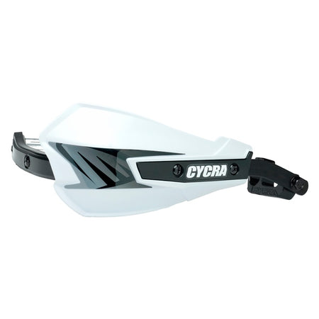 Cycra Handguard Vortex W/clamp WH