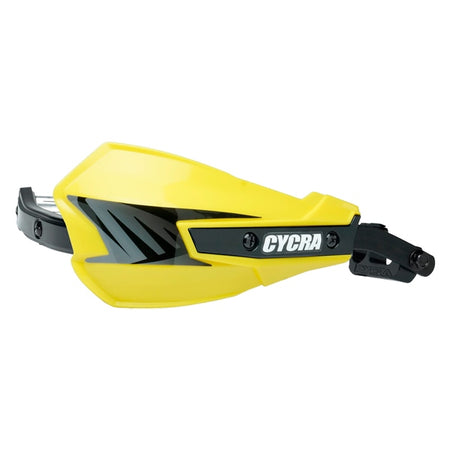 Cycra Handguard Vortex W/clamp YE