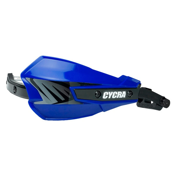Cycra Handguard Vortex W/clamp BL
