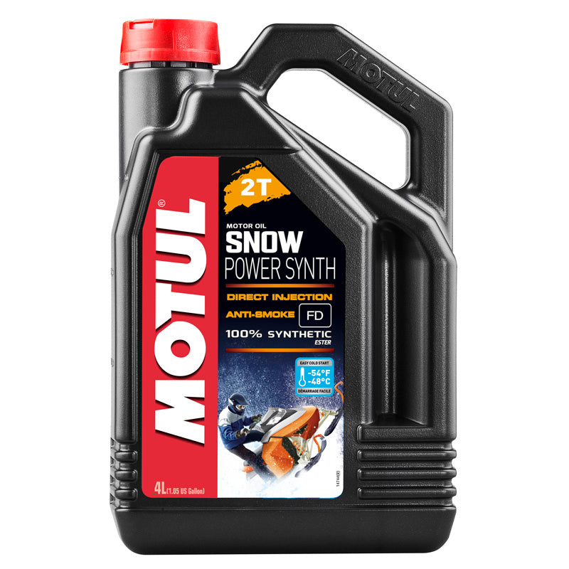 Motul SNOWPOWER 2T ENGINE OIL