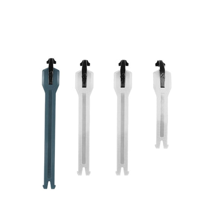 Leatt Strap KIT 4.5 Forge 3/BK 1