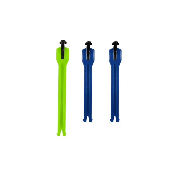Leatt Strap KIT 3.5 BL 3/lime 1