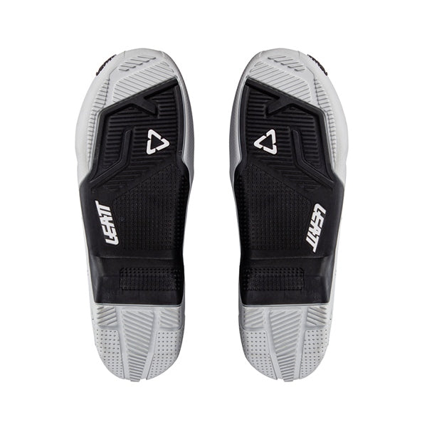 Leatt Boot Sole 4.5/5.5 Iron/bk 7 QTY2