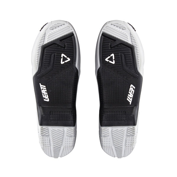 Leatt Boot Sole 4.5/5.5 Iron/bk 12/13 QTY2