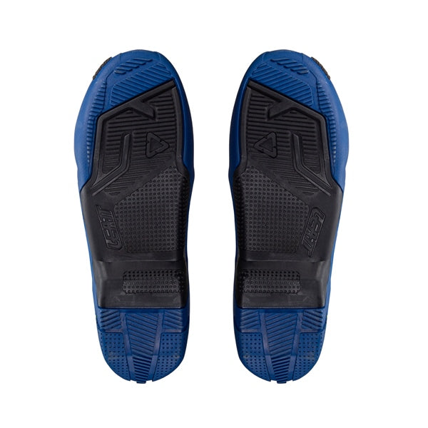 Leatt Boot Sole 4.5/5.5 Bl/bk QTY2