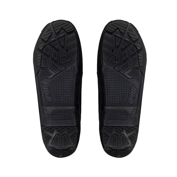 Leatt Boot Sole 4.5/5.5 Enduro BK QTY2