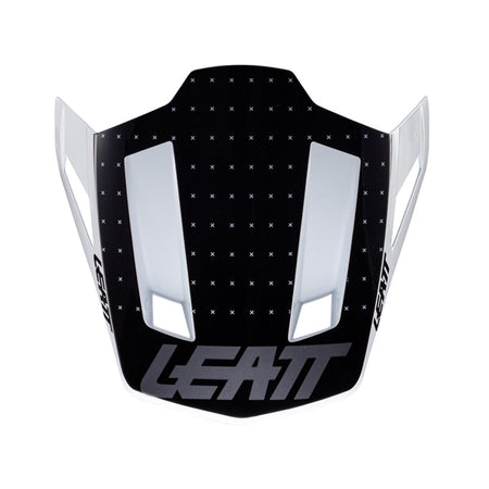 Leatt Visor Moto 8.5 V24 Bk/wh