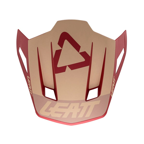Leatt Visor Moto 8.5 V24 Rubystone