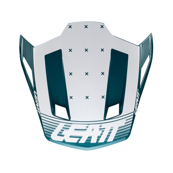 Leatt Visor Moto 7.5 V24 Acid Fuel