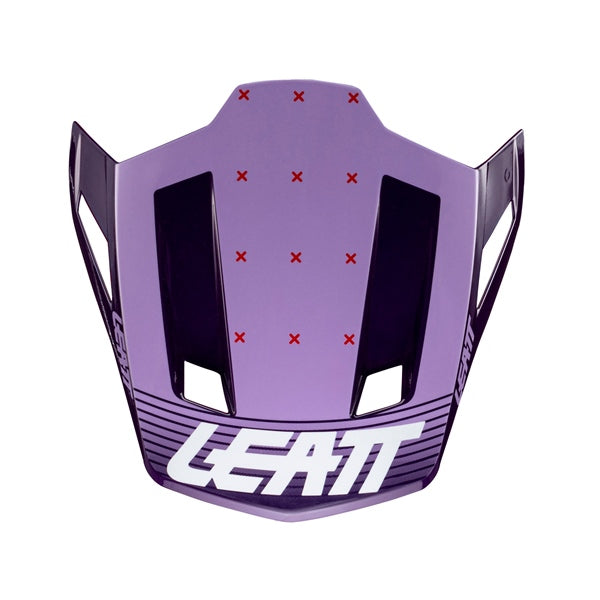Leatt Visor Moto 7.5 V24 Sundown