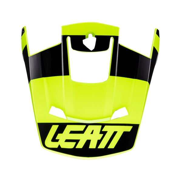 Leatt Visor Moto 3.5 V24 JR Citrus S/2XL