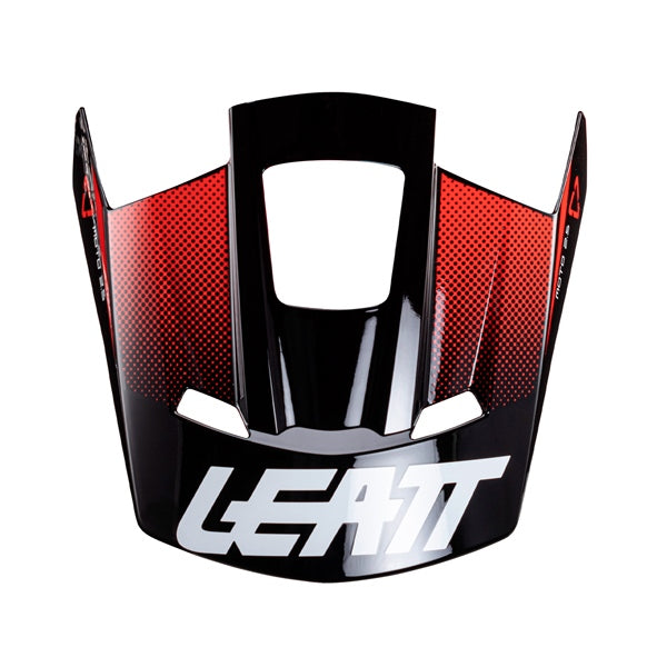 Leatt Visor Moto 2.5 V24 RD S/2XL