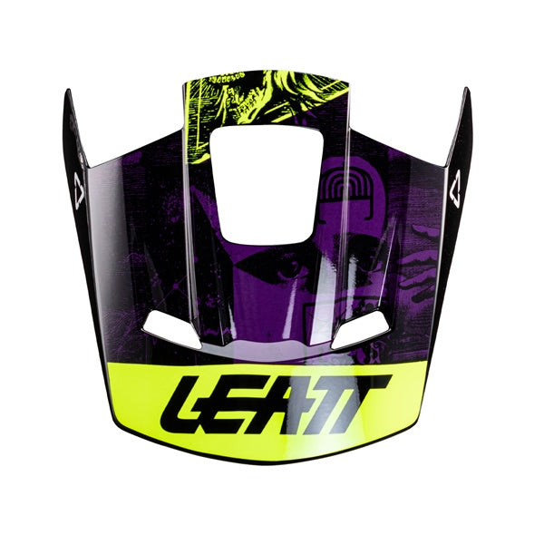 Leatt Visor Moto 2.5 V24 UV S/2XL