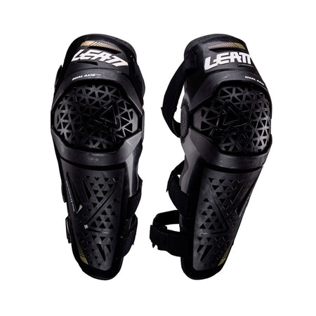Leatt Knee/shin Guard Dual Axis PRO BK 2XL