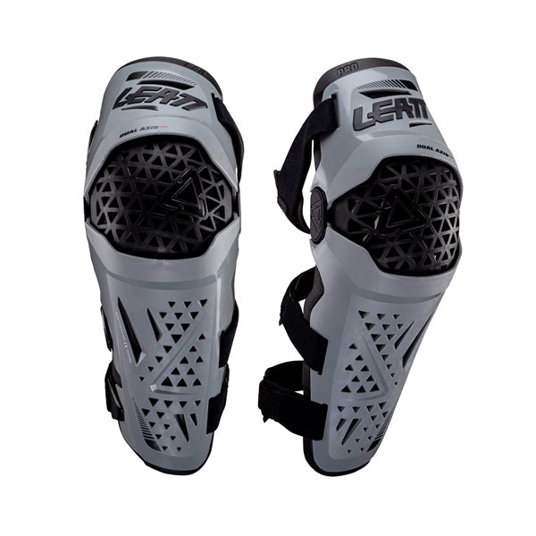 Leatt Knee/shin Guard Dual Axis PRO Forge 2XL