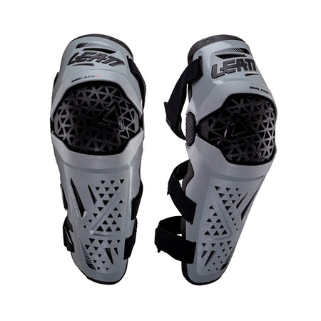 Leatt Knee/shin Guard Dual Axis PRO Forge 2XL