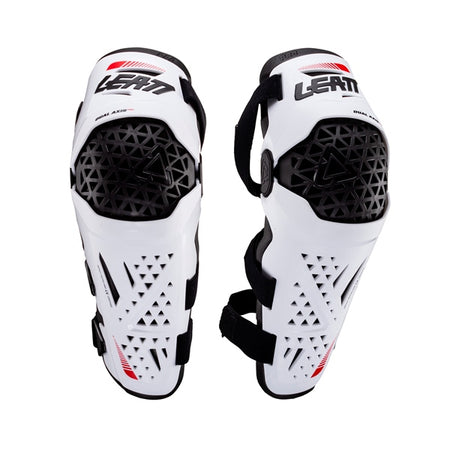 Leatt Knee/shin Guard Dual Axis PRO WH 2XL