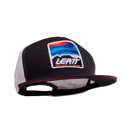 Leatt CAP Tech Wh/bk