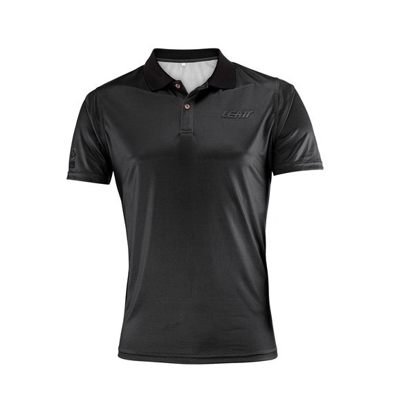 Leatt Shirt Polo Short Team Graphene 2XL