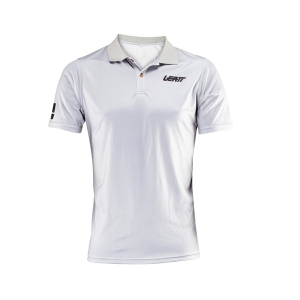 Leatt Team Polo Short Shirt