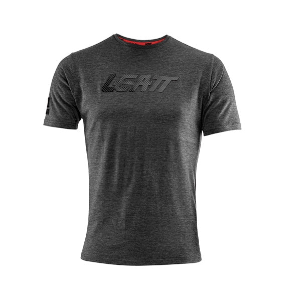 Leatt T-shirt Premium BK 2XL