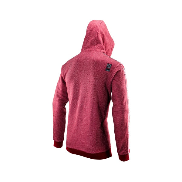 Leatt Premium Zip Hoodie