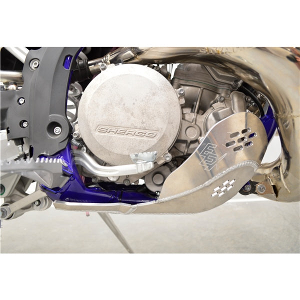 EnduroEngineering Skid Plate Extreme ALU Sherco