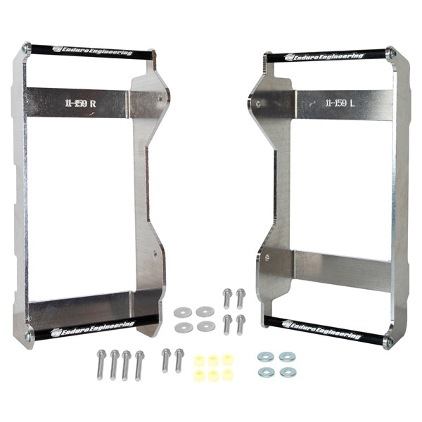 EnduroEngineering Radiator Brace ALU YAM Enduro
