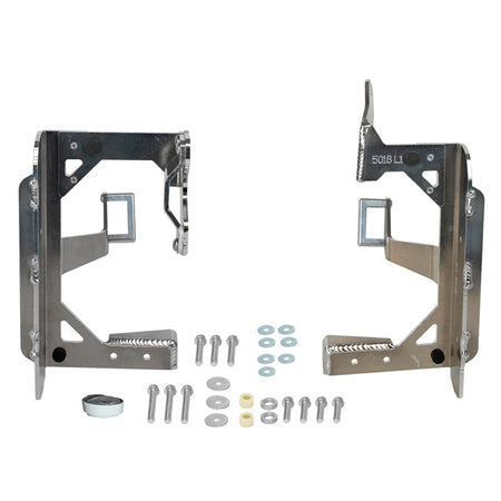 EnduroEngineering Radiator Brace ALU YAM Enduro
