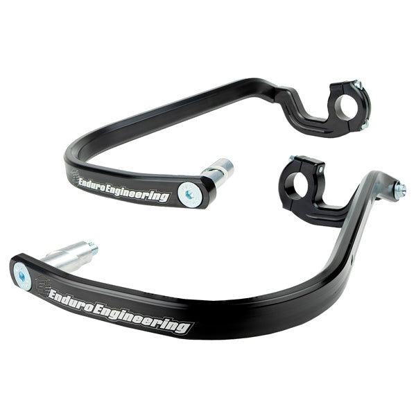 EnduroEngineering Handgaurd Mount KIT EVO2 BK Husqv