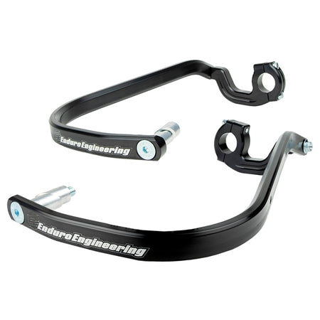 EnduroEngineering Handgaurd Mount KIT EVO2 BK Husqv