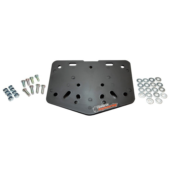 EnduroEngineering License Plat Holder Enduro