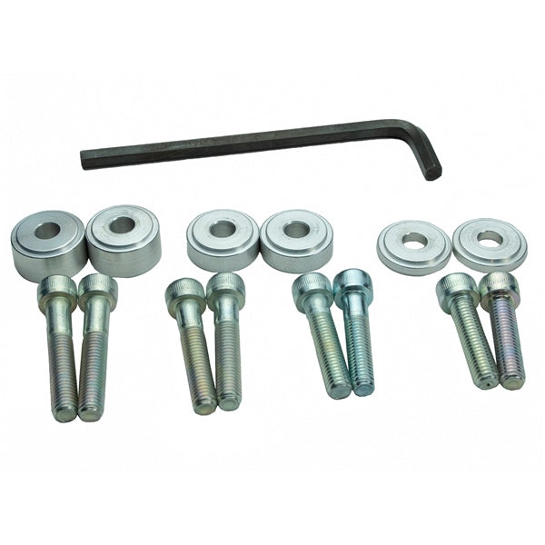 EnduroEngineering Handlebar Riser KIT KTM Enduro