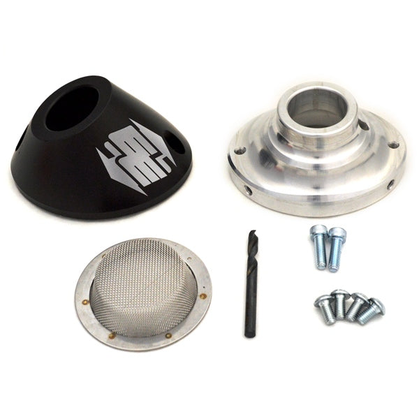 EnduroEngineering Spark Arrestor END CAP KTM Enduro