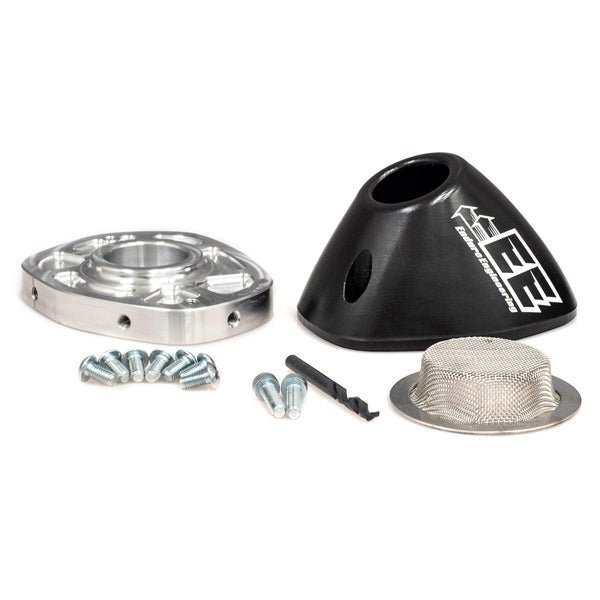EnduroEngineering Spark Arrestor END CAP KTM Enduro