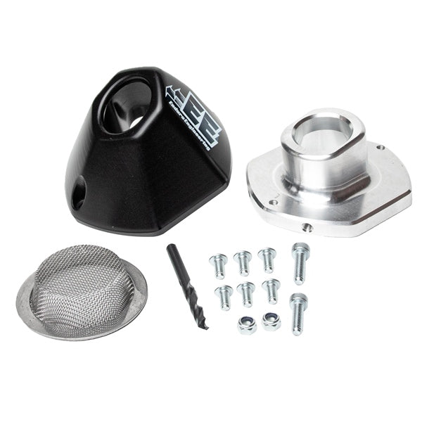 EnduroEngineering Spark Arrestor END CAP Sherco Enduro