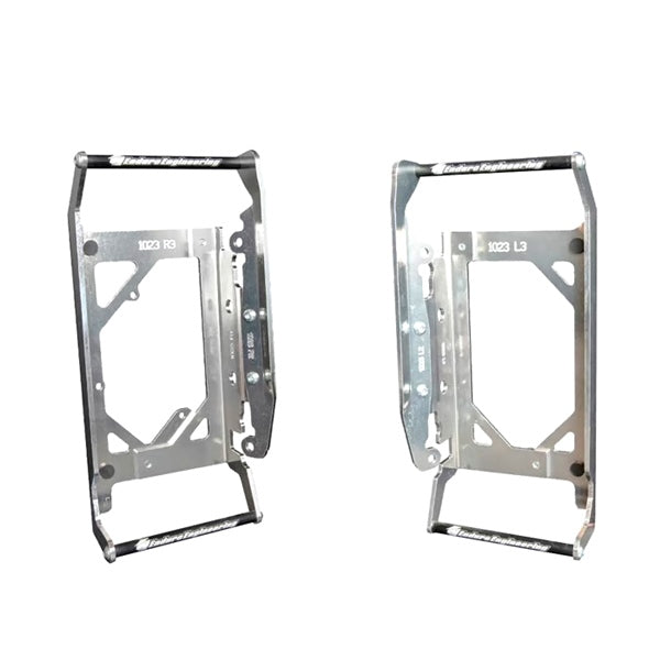 EnduroEngineering Radiator Brace ALU YAM Enduro