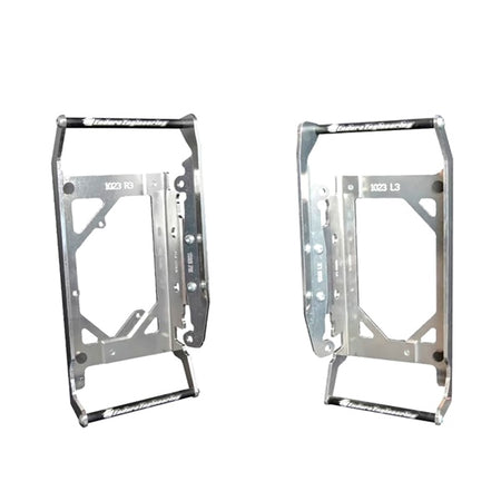 EnduroEngineering Radiator Brace ALU YAM Enduro