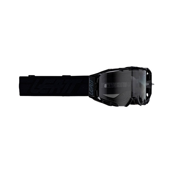 Leatt Gogg Velocity 6.5 Photochromic Stlth/lgy