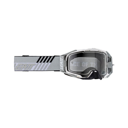 Leatt Gogg Velocity 6.5 Photochromic Wh/clr