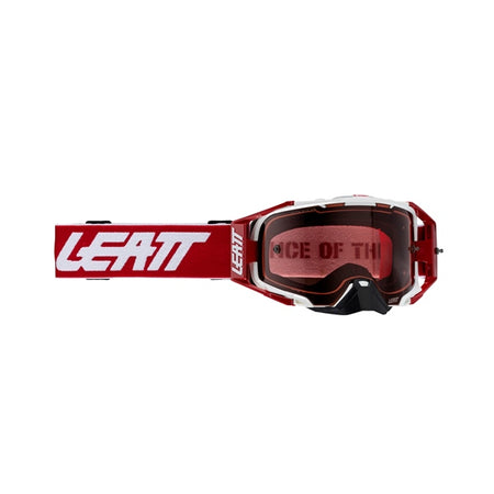 Leatt Gogg Velocity 6.5 Cryztal Ruby/pi