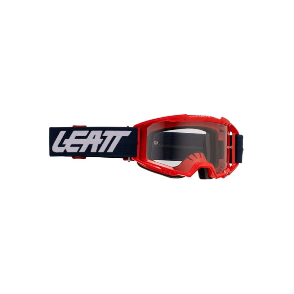 Leatt Gogg Vizion 3.5 Rd/clr