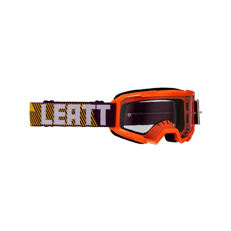 Leatt Gogg Vizion 2.5 Og/clr S