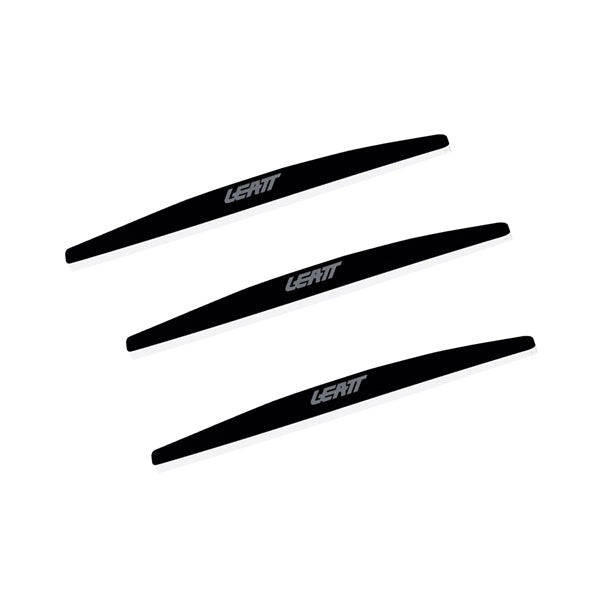 Leatt Roll-off Stripes Vizion 3.5 Dirt QTY3