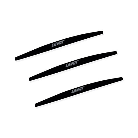 Leatt Roll-off Stripes Vizion 3.5 Dirt QTY3