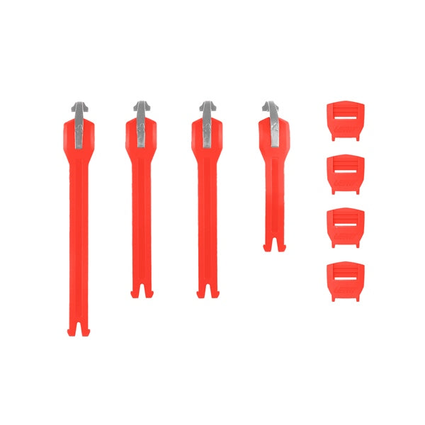 Leatt Strap KIT 6.5 RD QTY4