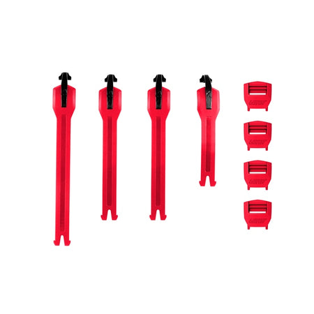 Leatt Strap KIT 4.5 RD QTY4