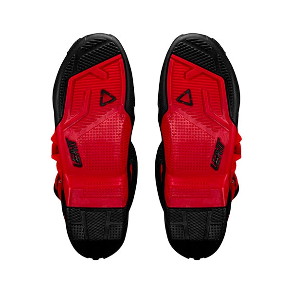 Leatt Sole 4.5/5.5 Bk/rd 8/9 QTY2
