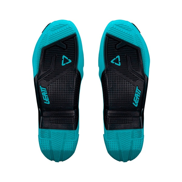 Leatt Sole 4.5/5.5 BL Cheetah/bk 8/9 QTY2